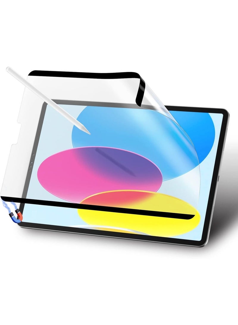 1 Pack Paper Feel Screen Protector for Huawei Matepad air 11.5/Matepad 11.5 2025/2023/ Matepad 11.5"S 2024/Honor Pad V9 11.5 2025/Honor Gt 11.5 2025/Vivo Pad Air 11.5 2024 , Matte PET Paper Screen Protector for Drawing, Writing, Anti-Glare, Anti-Fingerprint for Huawei MatePad Air 11.5 Inch - Image 1